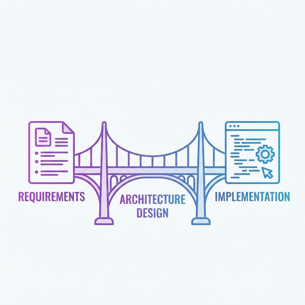 Requirements to Implementation Bridge