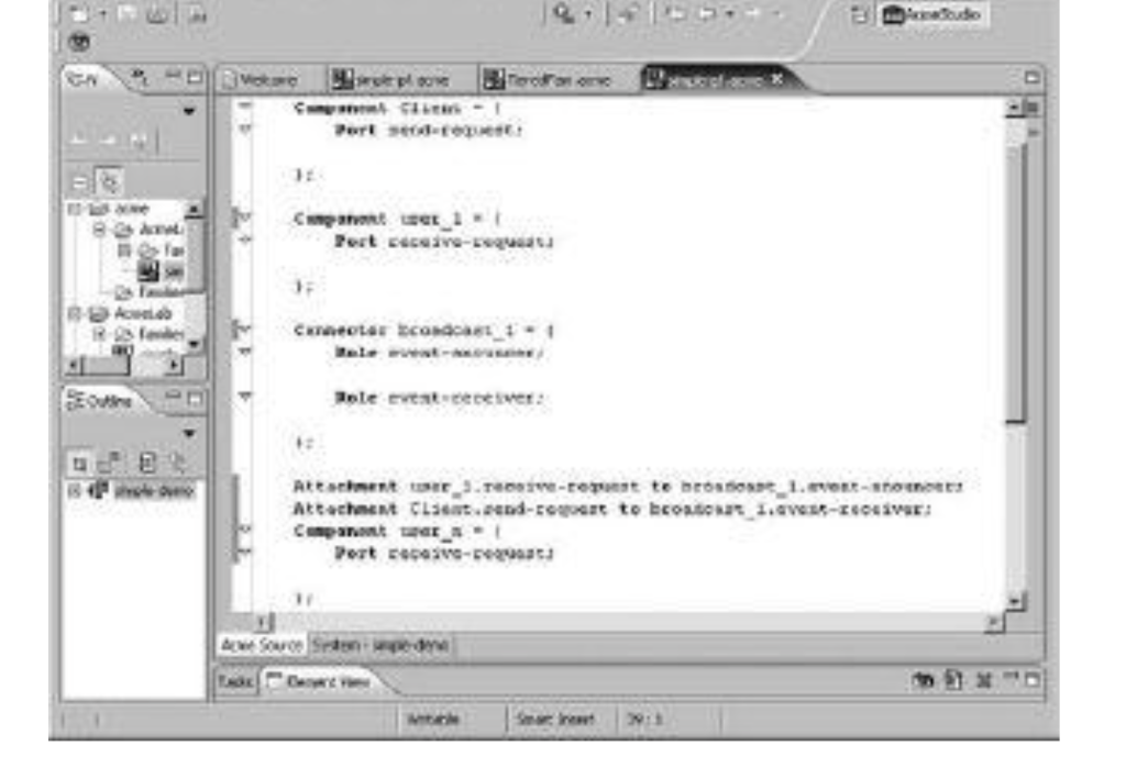 Acme Multi-User Code
