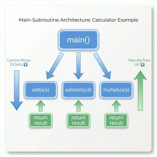 Calculator Example